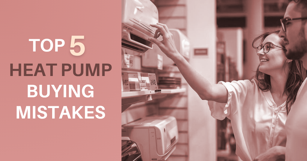 heat pump installation in Halifax home exterior unit